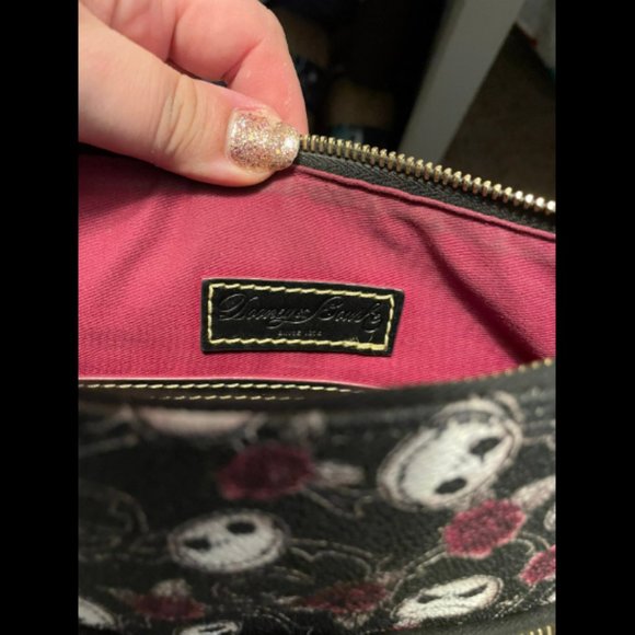 Disney NBC Dooney Crossbody - Picture 8 of 9